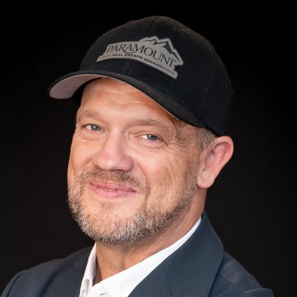 James Bergstrom, Founder | Broker of Paramount Real Estate Group