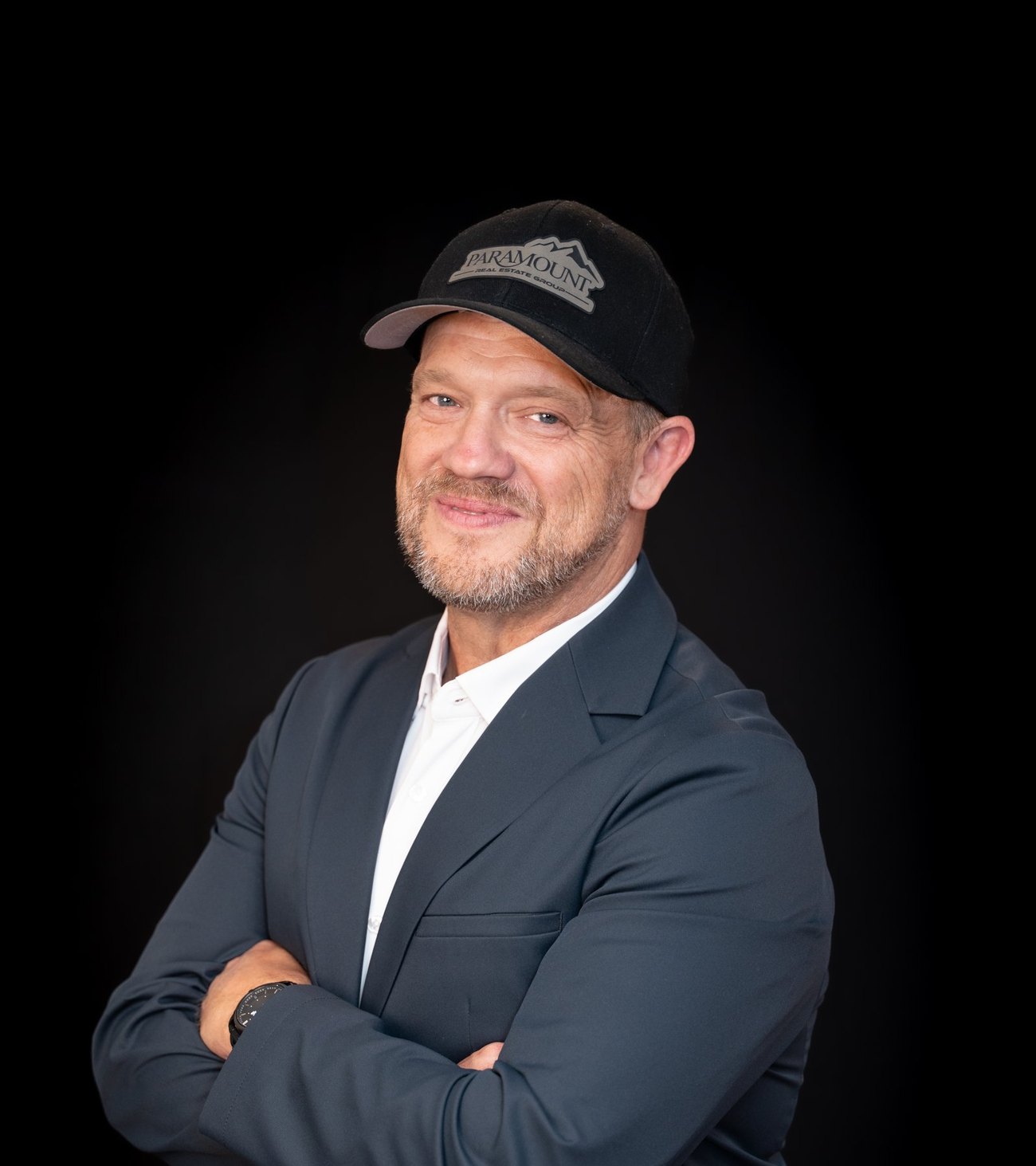James Bergstrom, Founder | Broker of Paramount Real Estate Group